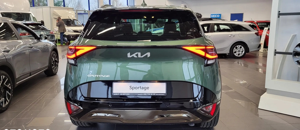 Kia Sportage cena 176800 przebieg: 10, rok produkcji 2024 z Żywiec małe 121